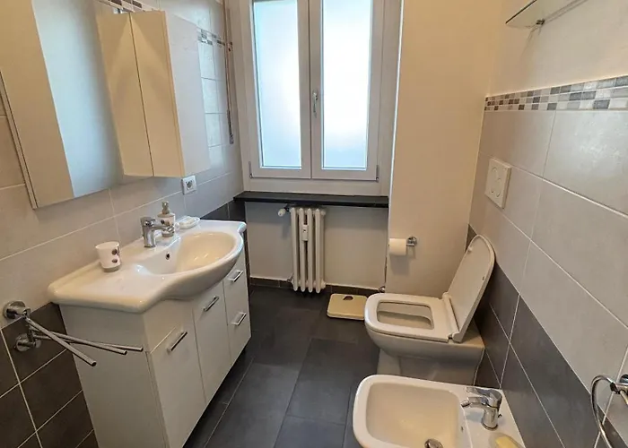 Apartmán Ferrucci *