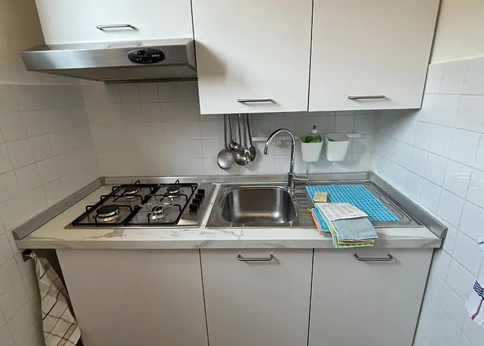 Ferrucci アパート