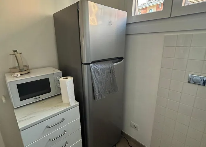 Apartmán Ferrucci *