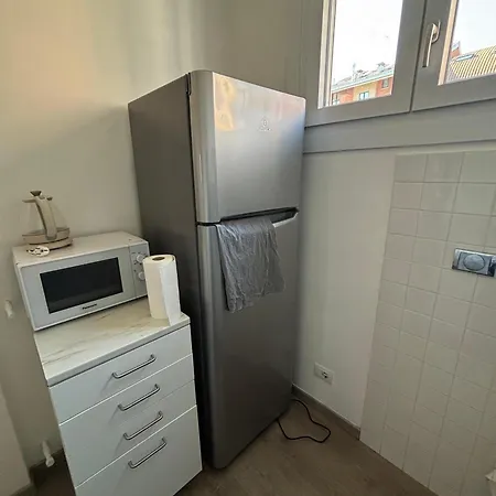 Appartement Ferrucci *